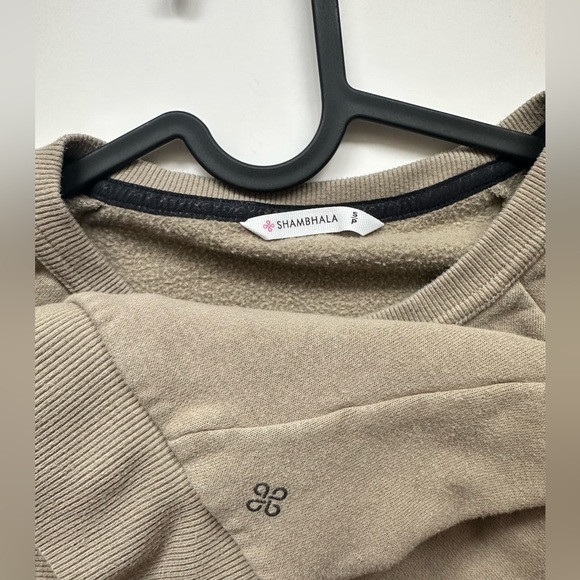 Shambhala Crew Neck Sweater - Picture 3 of 4